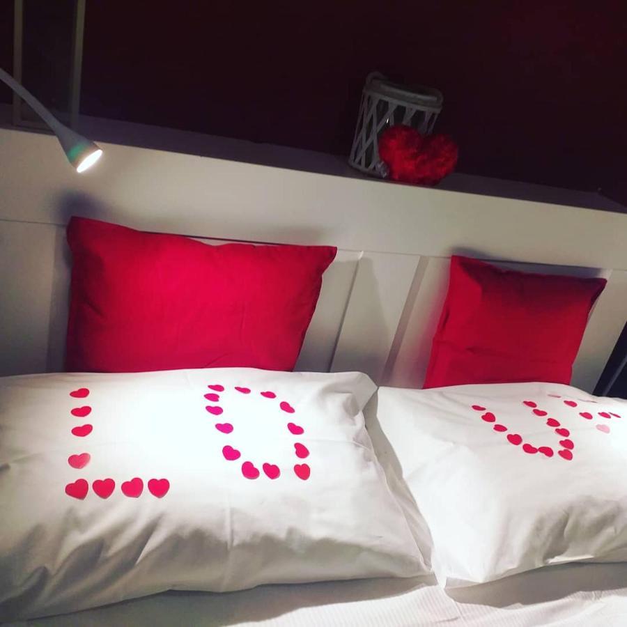 B&B Porto Trani Ngoại thất bức ảnh