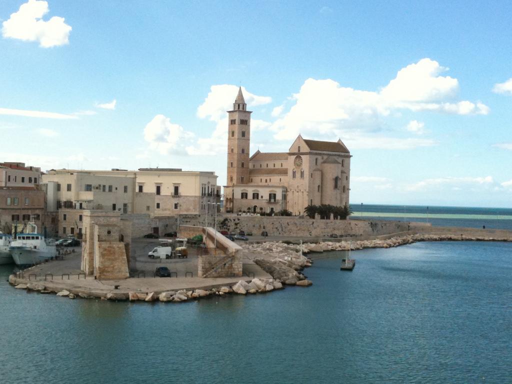 B&B Porto Trani Ngoại thất bức ảnh
