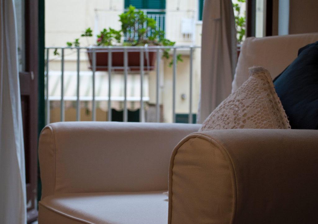 B&B Porto Trani Phòng bức ảnh