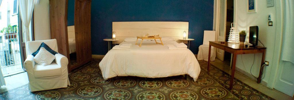 B&B Porto Trani Phòng bức ảnh