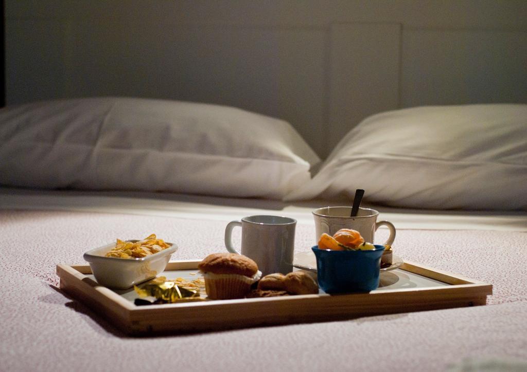B&B Porto Trani Phòng bức ảnh