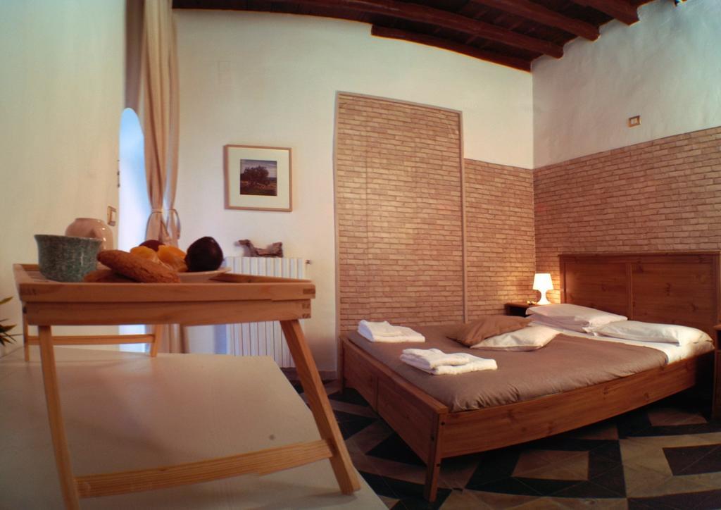 B&B Porto Trani Phòng bức ảnh