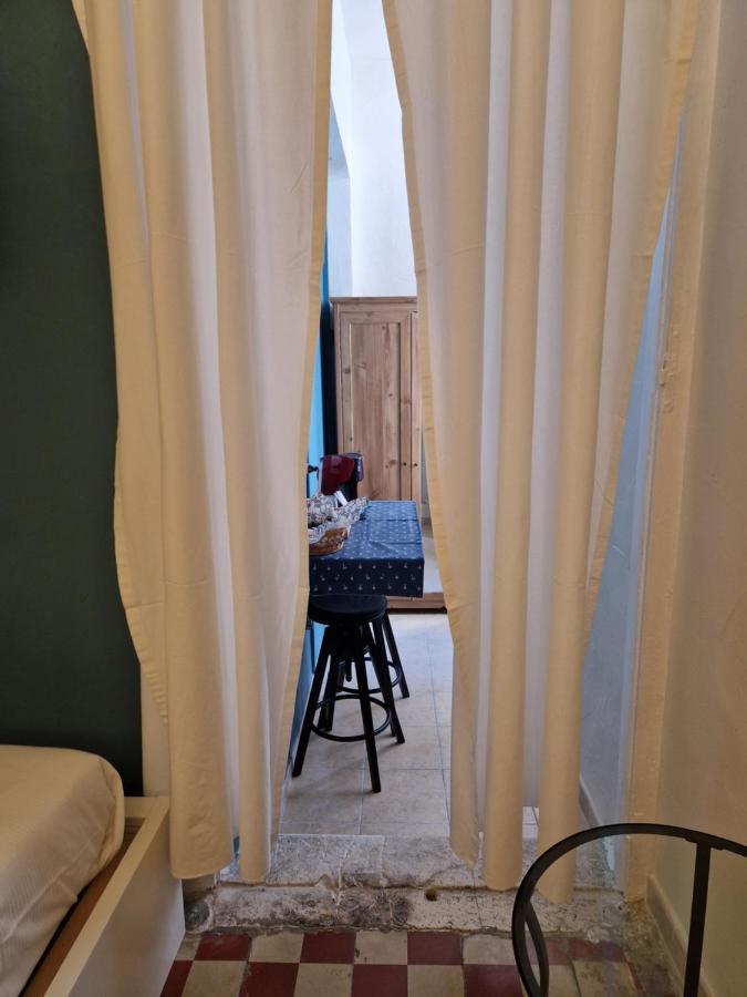 B&B Porto Trani Ngoại thất bức ảnh