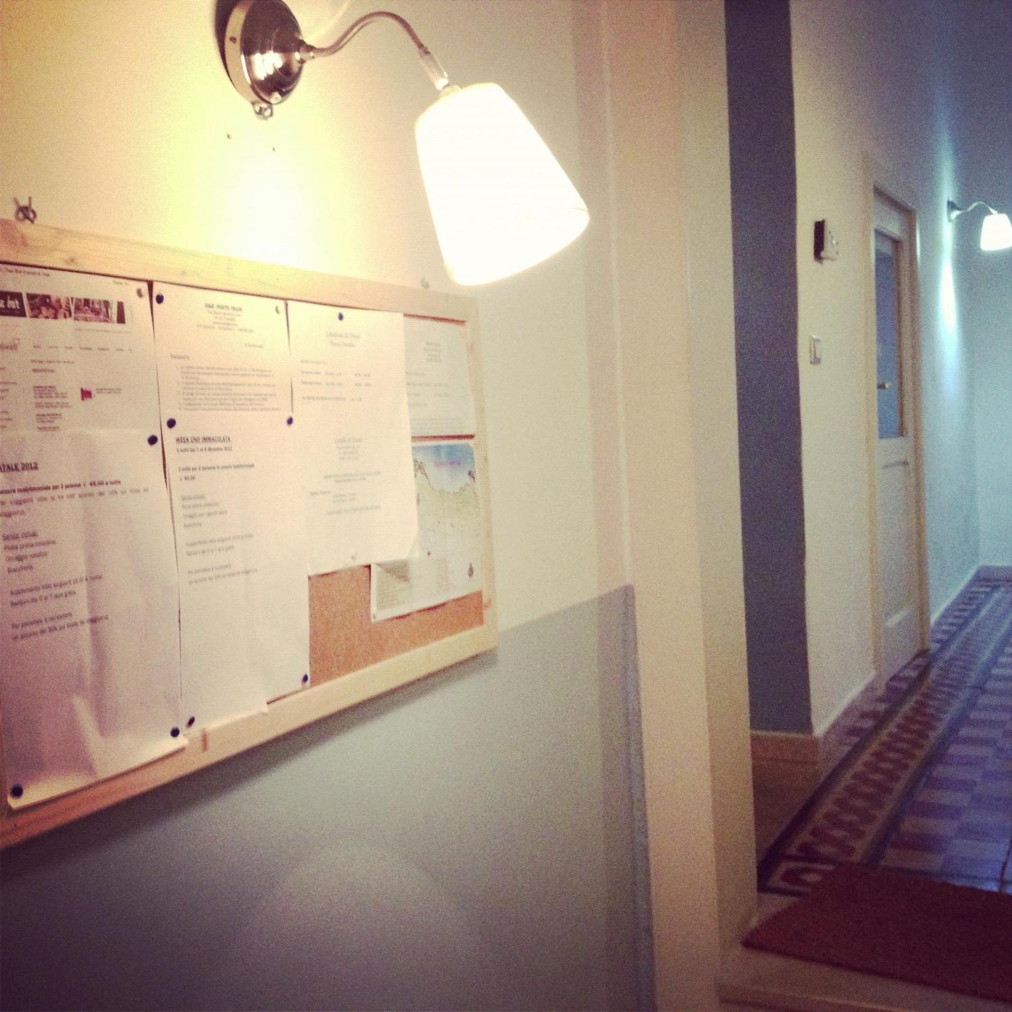 B&B Porto Trani Ngoại thất bức ảnh