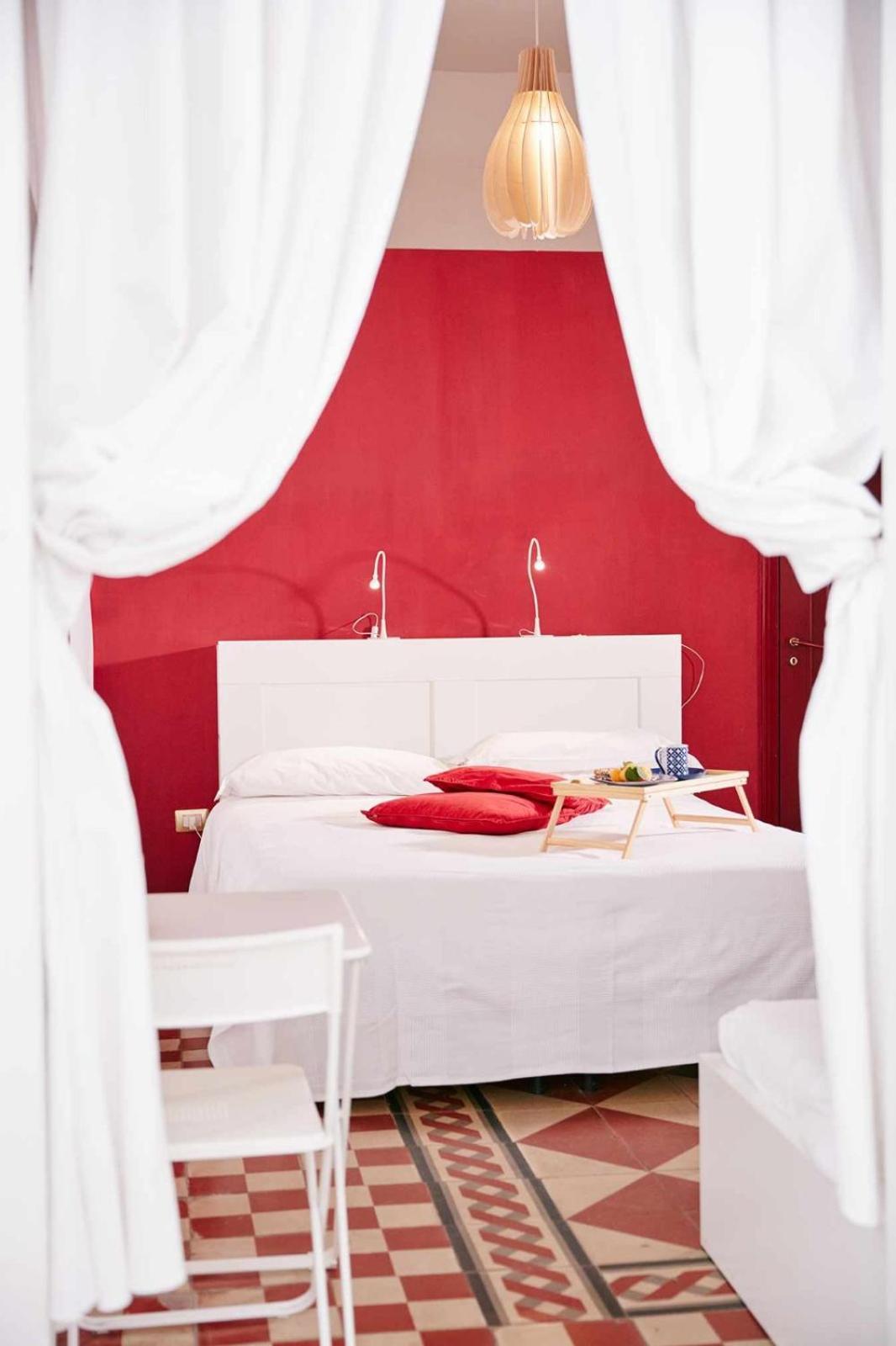 B&B Porto Trani Phòng bức ảnh