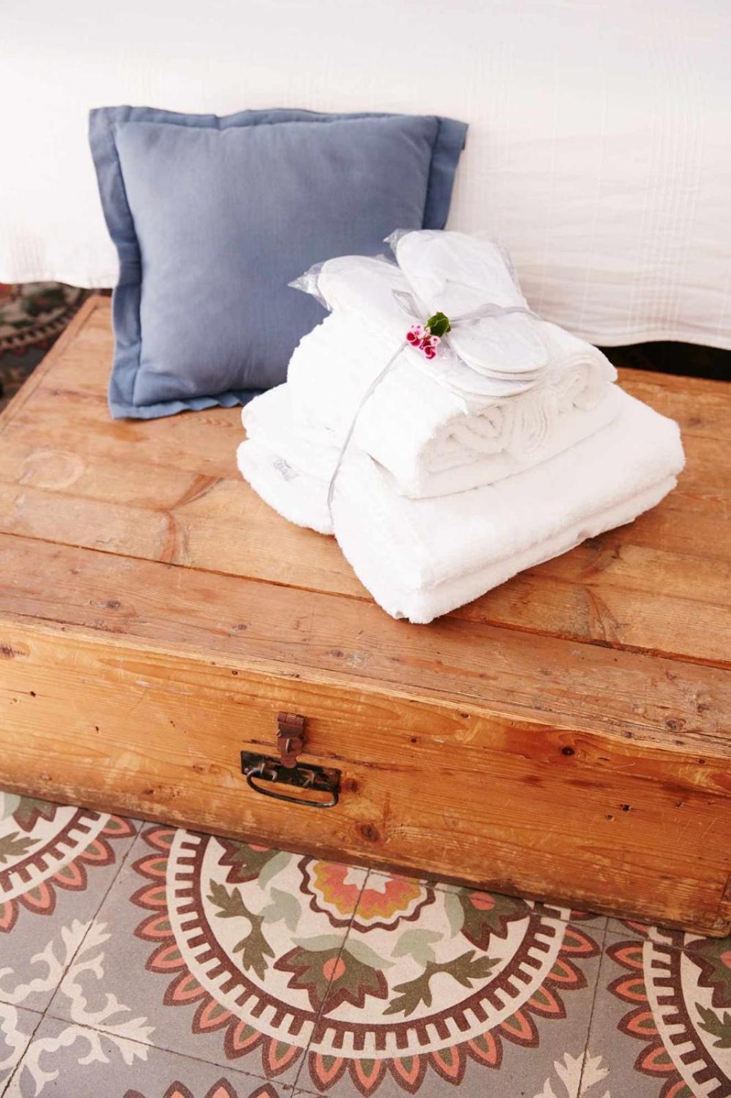 B&B Porto Trani Phòng bức ảnh