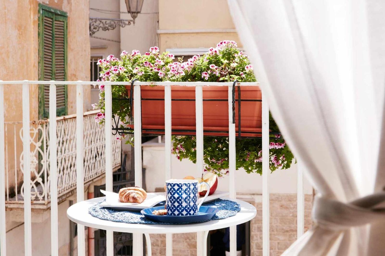 B&B Porto Trani Phòng bức ảnh