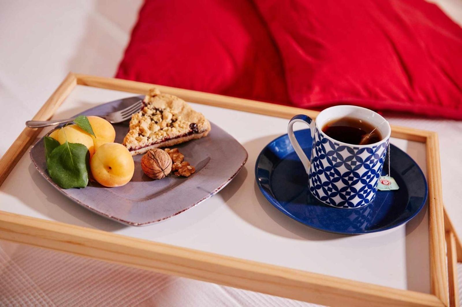B&B Porto Trani Phòng bức ảnh