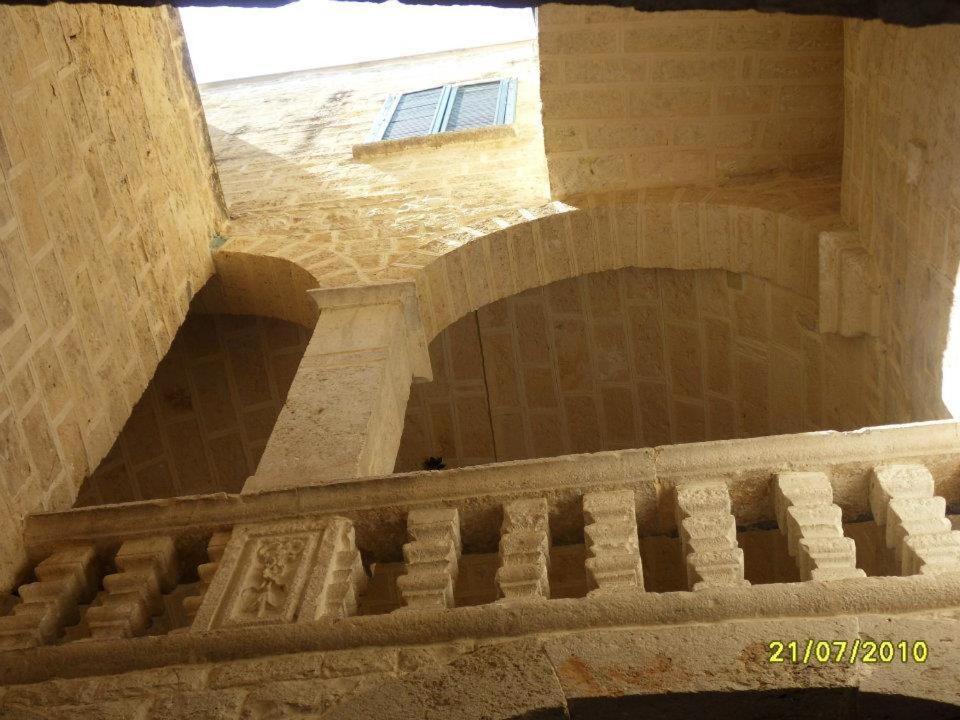 B&B Porto Trani Ngoại thất bức ảnh