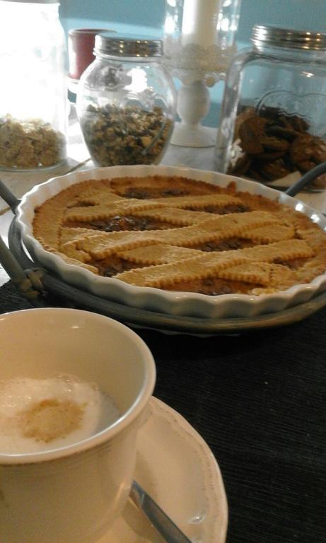 B&B Porto Trani Ngoại thất bức ảnh