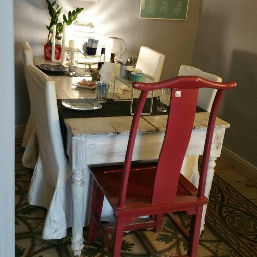 B&B Porto Trani Ngoại thất bức ảnh