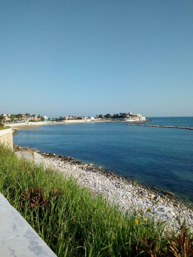 B&B Porto Trani Ngoại thất bức ảnh
