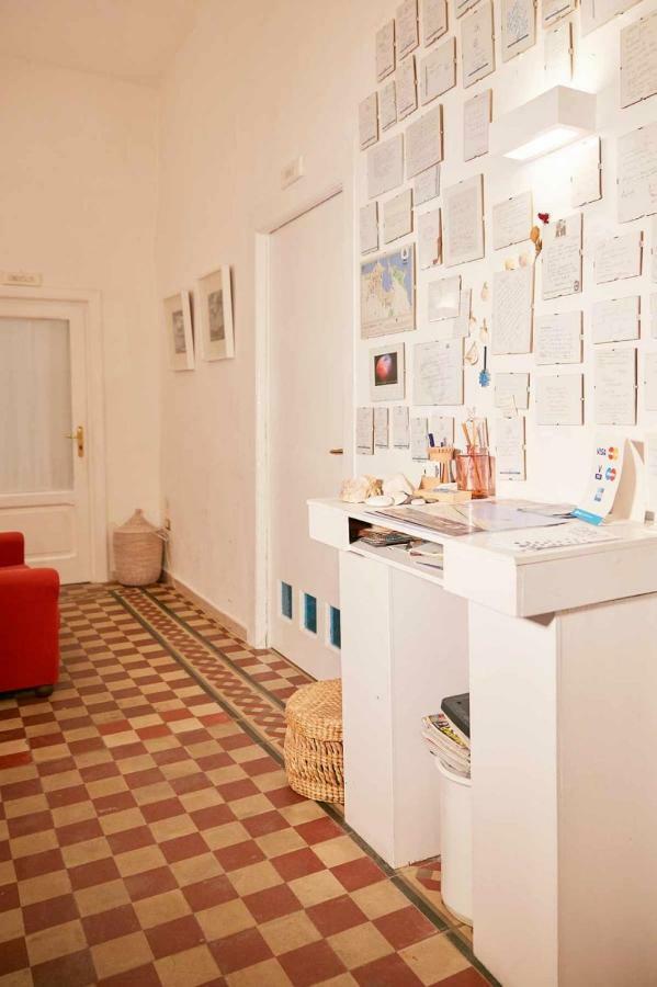 B&B Porto Trani Ngoại thất bức ảnh