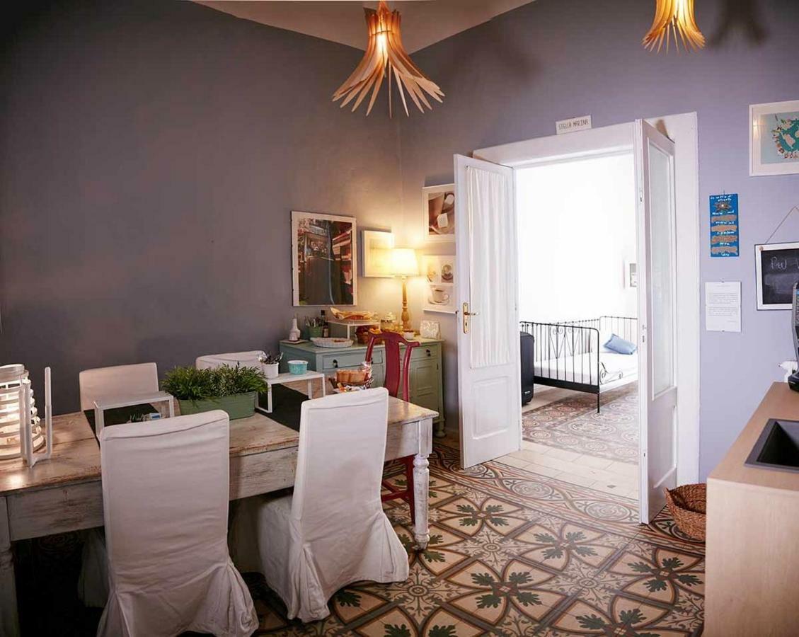 B&B Porto Trani Ngoại thất bức ảnh